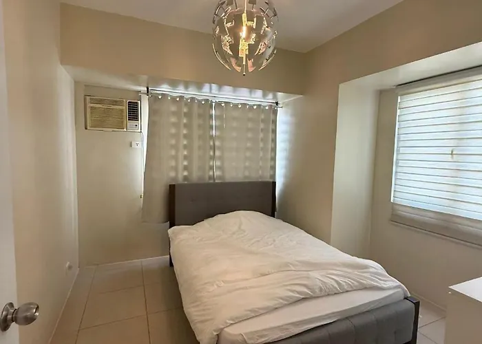 509 - The Carillon Place Apartamento Manila